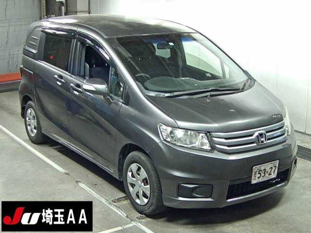 10056 Honda Freed spike GB3 2013 г. (JU Saitama)